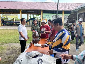 Pemkot Pangkalpinang Bakal Manfaatkan Paving Block Plastik 