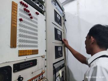 Peran Tim Teknik dalam Monitoring Kualitas Siaran