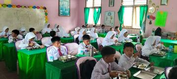 Bangka Belum Terima Juknis Penyaluran MBG, Selama Ramadan