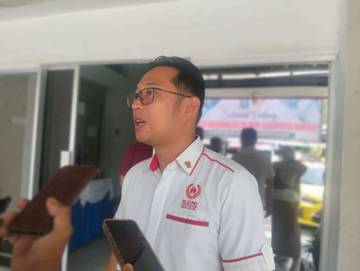 KONI Babel Intensifkan Koordinasi Menuju Porprov November 2026