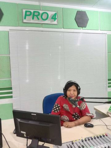 Makna Pemberian Ikan Mas dan Ulos dalam Mambosuri