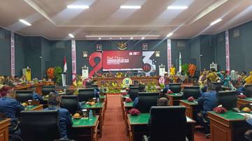 ​HUT ke-23 Belitung Timur, Wujudkan Mimpi Pembangunan Berkelanjutan
