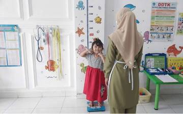 Deteksi Dini bagi Tumbuh Kembang Anak