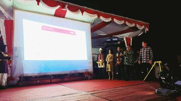 Pemkab Belitung Timur Luncurkan Website Nyaman Kerje 