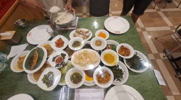 Ragam Pilihan Lauk Saat Mengonsumsi Nasi Padang