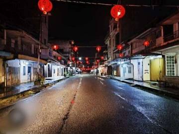 Harmoni Ceria Imlek Meriahkan Kelenteng Kwan Tie Miau