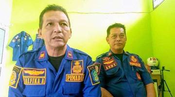 Damkar Bangka Tangani 7 Karhutla di Januari 2026