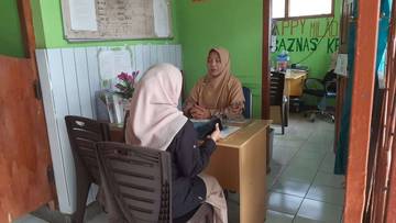 RRI Sungailiat dan Baznas Kerja Sama Program Ramadan