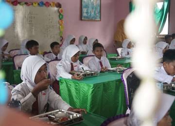 Sembilan SPPG di Bangka Sudah Beroperasi