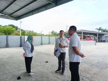 Ombudsman Babel Lakukan Pengawasan Kelangkaan Gas Elpiji