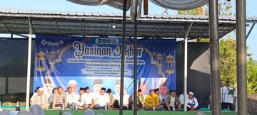 Tradisi Ruwah Kubur Digelar di Desa Keretak