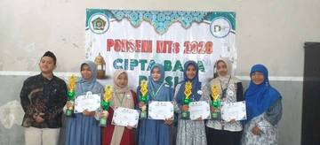 Islamic Centre Raih Berbagai Prestasi Porseni MTsS Nasional 