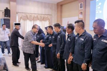 Pemkab Bangka Tekankan Pentingnya Kolaborasi Media Siber