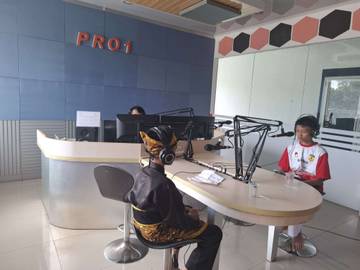 Prestasi Bela Diri Bentuk Karakter Anak Sejak Dini