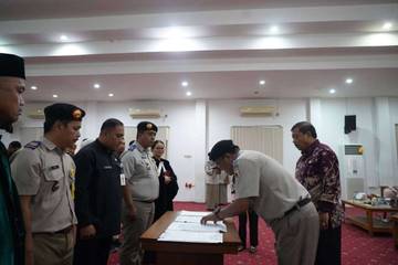 Pemkot Pangkalpinang Dukung Penuh Program PTSL