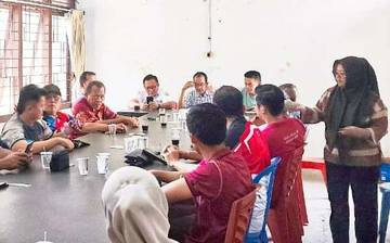 KONI Siapkan Skema Kepengurusan Inti, Dukung Program 2026–2030