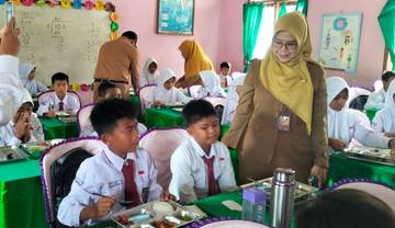 Bangka Tunggu Juknis Makanan Kering Menu MBG Ramadan