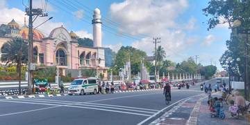 Bangka Akomodir 100 Lebih Pedagang Ramadan Fair 2026