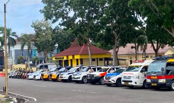 Jelang Ramadan-Lebaran, Polda Babel Gelar Operasi Keselamatan