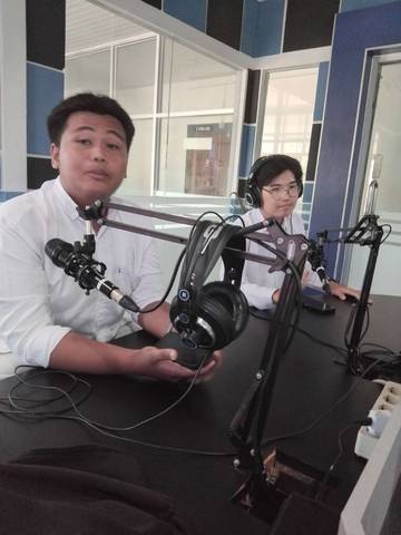 Public Speaking Asah Literasi dan Keberanian Generasi Muda