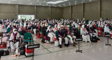 Keberangkatan Haji 2026 Bangka Merupakan Pendaftar 2013
