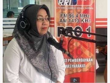 IBI Babel Gencarkan Pemberdayaan Perempuan