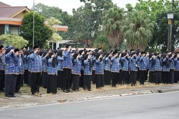 Transfer Pusat Berkurang, TPP ASN Pangkalpinang Dipangkas