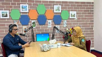 Minat Baca Generasi Muda Perlu Ditingkatkan