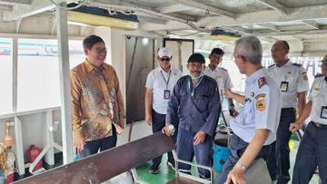 Dishub Jateng Pastikan KMC Kartini Siap Dihibahkan