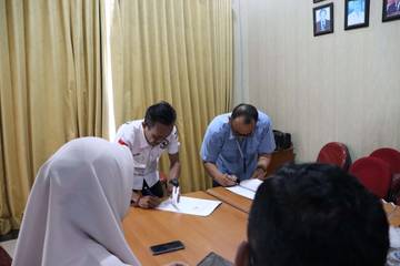 LPP RRI Sungailiat Gandeng BNNK Bangka Perangi Narkoba