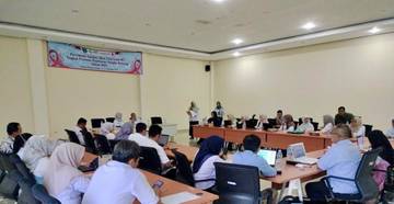Dinkes Mencatat 284 Kasus HIV di Bangka Belitung