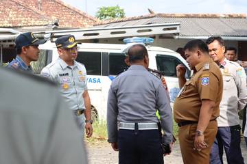 Strategi Dishub Babel Mengatasi Kendaraan ODOL 