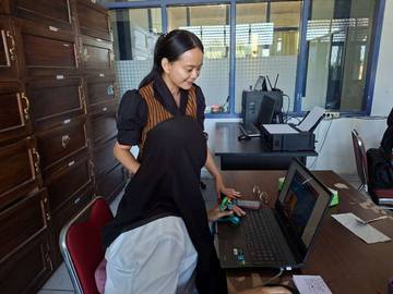 RRI Sungailiat Siarkan Dialog Jaksa Menyapa