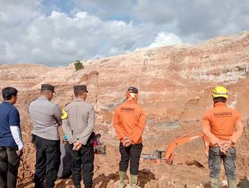 Polda Babel Dalami Kasus Laka Tambang di Pemali