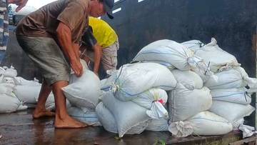Penyelundupan 6,85 Ton Timah Digagalkan di Belitung