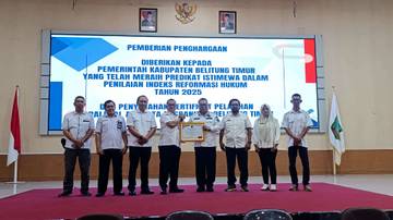 Posbankum Hadirkan Akses Keadilan Hingga Akar Rumput