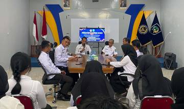 Bapas Tanjungpandan Akan Siapkan Lokasi untuk Pidana Sosial