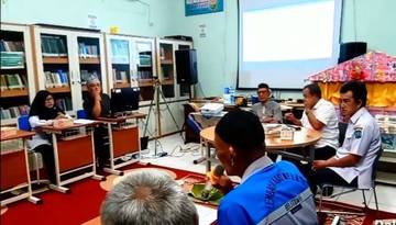 Buku 'Beume' Dokumentasikan Tradisi Berladang Serta Bahasa Membalong