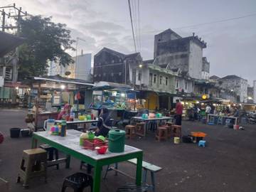 Pedagang Jujur jadi Teladan dan Datangkan Berkah