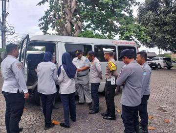 Jelang Ramadan, Dishub Bangka Ramcek Angkutan Umum
