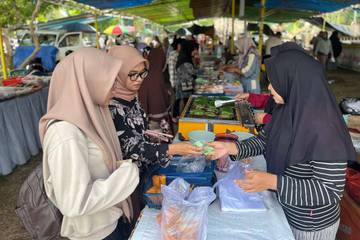 Dishub Bangka Persiapkan Keamanan Lalu Lintas Ramadan Fair