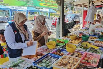 HAKLI Babel akan Dampingi BPOM Sidak Takjil