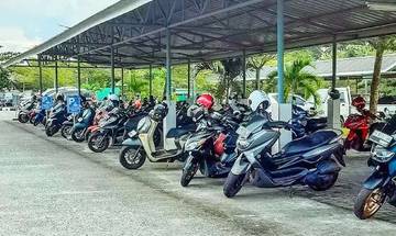 Bapenda Belitung Akan Optimalkan Pajak Parkir Tahun 2026