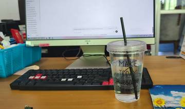 Hidrasi Mudah, Fokus Kerja Tetap Terjaga Setiap Hari