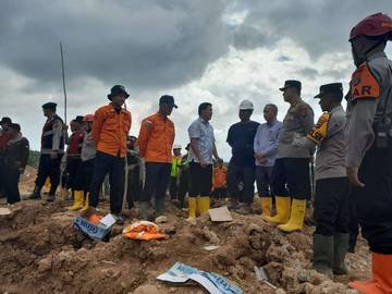 Enam Korban Laka Tambang Pemali Telah Dipulangkan