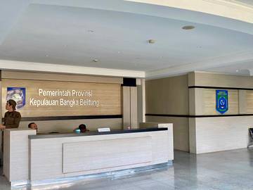 Pemprov Babel Buka Seleksi Terbuka Jabatan Tinggit Pratama
