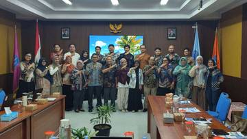 Program Studi Ilmu Komunikasi Dibuka di UBB