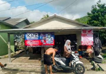 Perawatan Rutin Kunci Awet Motor Matic Harian