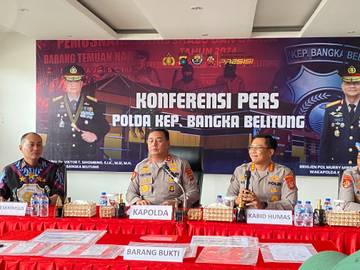 Laka Tambang di Pemali, Polisi Tahan Tiga Orang