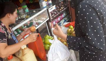 Jambu Biji Masih Diminati Meski Jarang Ditemukan